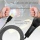 2X (USB mikrofon Omnidirectional Professional kondenzátor mikrofon USB Mic X4L2