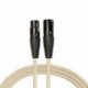 3X (10M-os mikrofon audiocsatlakozó, 5-pólusú XLR, hím-nőstény, mikrofon mikrofon Au U6W4