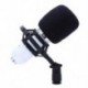 2X (BM 800 Karaoke kondenzátor mikrofon, Shock Mount kondenzátor Microphon A3M9