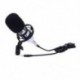 2X (BM 800 Karaoke kondenzátor mikrofon, Shock Mount kondenzátor Microphon A3M9