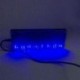 2X (DIY 384 LED digitális audio zene spektrum analizátor hanghullámok kijelzője Ki S3X5
