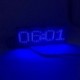 2X (DIY 384 LED digitális audio zene spektrum analizátor hanghullámok kijelzője Ki S3X5