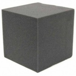5X (20x20x20cm 2db hangszigetelő pamut abszorpciós helyiség akusztikus zene R S7M3