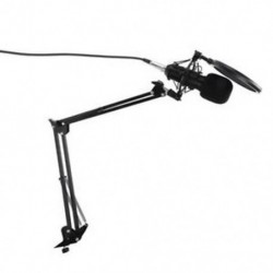 Forró Professional teljes étkészlet BM 900 kondenzátor mikrofon Phantom Powe Y8W3