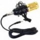 BM-800 kondenzátor mini telefon Cardioid Pro Audio Studio hangfelvétel Mic B7J5