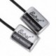 6X (Belcat Guitar Pickup EGT 202 dupla átalakító gitárra. Külső Micr T9U1