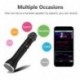 2X (Professzionális karaoke mikrofon vezeték nélküli hangszóró Hordozható Bluetooth Micr R1Q5