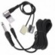 8X (Belcat Guitar Pickup EGT 202 dupla átalakító gitárhoz. Külső Micr J9M7