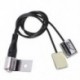 8X (Belcat Guitar Pickup EGT 202 dupla átalakító gitárhoz. Külső Micr J9M7