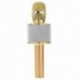 6X (vezeték nélküli karaoke kézi USB mikrofon KTV lejátszó Bluetooth mikrofon hangszóró O9N8