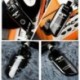 2X (SWIFF WS-50 Electric Guitar Audio vezeték nélküli adó-vevő 50M az el I3M3-hoz