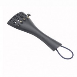 Hegedű hegedű farokdarab stílusú   1x Tailgut Tailcord 4 hangoló S5R1