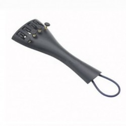 Hegedű hegedű farokdarab stílus   1x Tailgut Tailcord 4 hangoló J3O5
