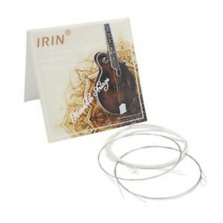 IRIN 8 db / csomag mandolin húrok húros készlet GDAE mandolin kiegészítők M1 B8B5