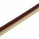1X (Ebony hegedű íj, 1/8 méret Q1J3)