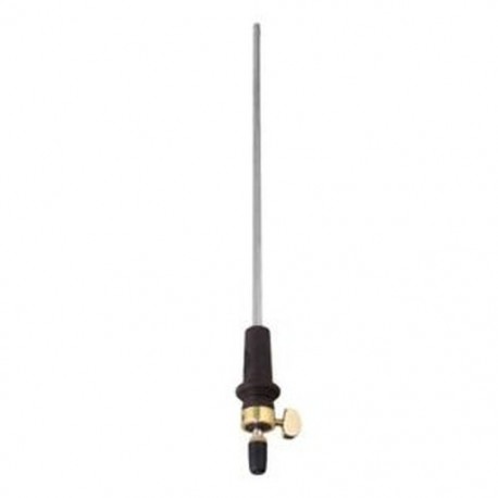 Csellóhúrok Tailrod Endpin Csavarrúd csapszár Cello Parts L3L8