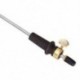 Csellóhúrok Tailrod Endpin Csavarrúd csapszár Cello Parts L3L8