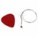 Hawaii Ukulele mini gitár 21 hüvelykes akusztikus ukulele   Plectron I2U7 N4C5 O0X1