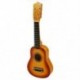 1X (Hawaii Ukulele Mini gitár 21 hüvelykes akusztikus ukulele   Plectron O3U1)