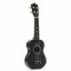 21 hüvelykes szoprán ukulele 4 húrok Hawaii gitár Uke   húrok   Pick For B Z3O1