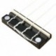 21 hüvelykes szoprán ukulele 4 húrok Hawaii gitár Uke   húrok   Pick For B Z3O1