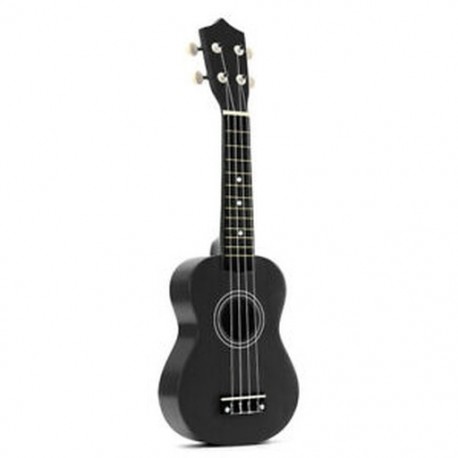 21 hüvelykes szoprán ukulele 4 húrok Hawaii gitár Uke   húrok   Pick B T5G4