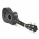 21 hüvelykes szoprán ukulele 4 húrok Hawaii gitár Uke   húrok   Pick B T5G4