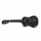 21 hüvelykes szoprán ukulele 4 húrok Hawaii gitár Uke   húrok   Pick B T5G4