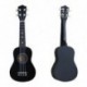 21 hüvelykes szoprán ukulele 4 húrok Hawaii gitár Uke   húrok   Pick B T5G4