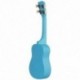 1X (IRIN 21 inch 15 Frets Soprano Ukulele Uke 4 Nylon Strings Basswood Guita H5N0