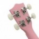 1X (IRIN Ukelele Soprano 21 hüvelykes gitár Ukulele 4 Nylon String kicsi gitár N1O2
