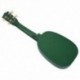 IRIN 21 hüvelykes aranyos görögdinnye mintázat Kézzel készített Dapper Soprano Ukulele Uke Q9B4
