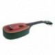 21 &quot Ukelele 4 húros görögdinnye / Kiwi Basswood húros hangszer P3V6