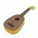 IRIN kiváló minőségű 21 hüvelykes Ukelele 4 húrok Ukulele Szép ananász Basswo L6P0