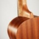 1X (Koncert Ukulele 4 húros Hawaii mini gitár hangszerek a B Q1F4-hez