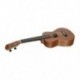 Koncert Ukulele 4 húrok Hawaii mini gitár hangszerek Begi B1M9-hez