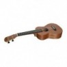 Koncert Ukulele 4 húrok Hawaii mini gitár hangszerek Begi B1M9-hez