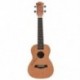 Koncert Ukulele Oguman Rosewood klasszikus gitárfej 23 hüvelykes Ukelele Uke 4 H5K2