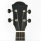 Yael 23 hüvelykes koncert Ukulele 4 húrok Hawaii mahagóni mini gitár Uku Ac B3C4