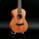 23 hüvelykes koncert teljes készlet Ukulele Wood hawaii négy húros gitár mahagóni W2Z6