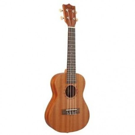 Burks Ukulele 23 hüvelykes 15 Frets Sapele koncert Ukulele gitár rózsafa 4 Str O9Y1