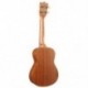 Burks Ukulele 23 hüvelykes 15 Frets Sapele koncert Ukulele gitár rózsafa 4 Str O9Y1