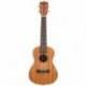 Burks Ukulele 23 hüvelykes 15 Frets Sapele koncert Ukulele gitár rózsafa 4 Str O9Y1
