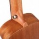 Burks Ukulele 23 hüvelykes 15 Frets Sapele koncert Ukulele gitár rózsafa 4 Str O9Y1