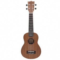 1X (IRIN 21 hüvelykes gitár ukulele szoprán Hawaii 4 húros gitár gitár instru M5W6