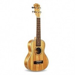 23 hüvelykes koncert Ukulele 4 húrok Hawaii mini gitár Uku akusztikus gitár N1X2