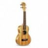 1X (23 hüvelykes koncert Ukulele 4 húros Hawaii mini gitár Uku akusztikus gitár S1Q8