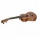 26 hüvelykes ukulele tigriscsíkok Hawaii gitár rózsafa fretboard 4 húrok M3Q2