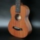 26 hüvelykes ukulele tigriscsíkok Hawaii gitár rózsafa fretboard 4 húrok M3Q2