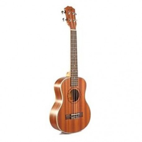 1X (Ukulele gitár Uke Sapele Rosewood 4 húrok Hawaii gitár Uku Acousti I3C3